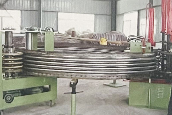 波體整形機
